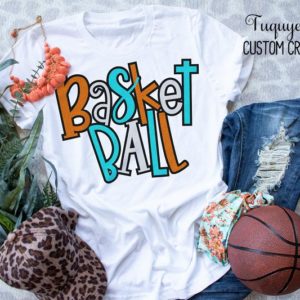 Basketball Shirt