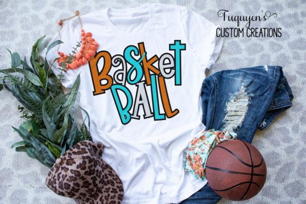 Basketball Shirt