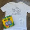 Easter Basket Coloring Shirt Bundle - Image 4