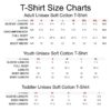 Stay Home #FlattenTheCurve T-Shirt - Image 2