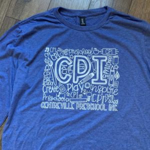 CPI Adult Long Sleeve T-Shirt