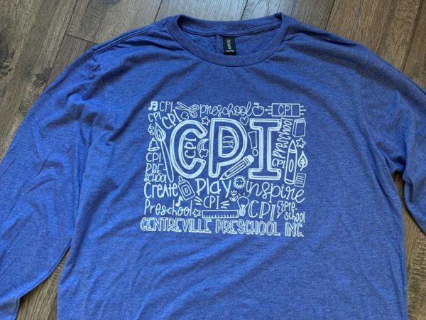 CPI Adult Long Sleeve T-Shirt