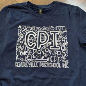CPI Adult Short Sleeve T-Shirt