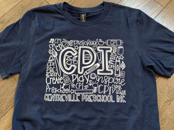 CPI Adult Short Sleeve T-Shirt