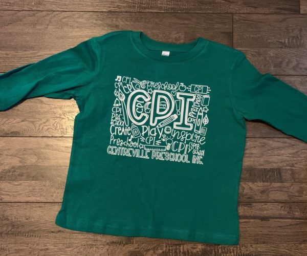 CPI Children's Long Sleeve T-Shirt