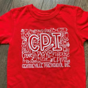 CPI Children's Short Sleeve T-Shirt
