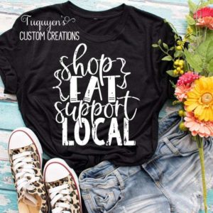 Shop Eat Support Local