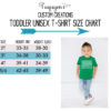 Classy with a Side of Sassy Mom & Me T-Shirt Bundle - Image 3