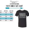 Youth Size Chart