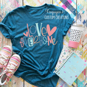 Love Everyone T-Shirt