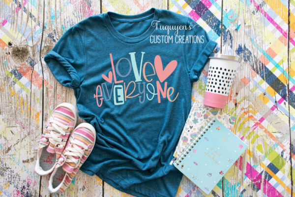 Love Everyone T-Shirt