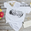Teacher Strong Teacher T-Shirt - Image 5