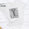 Teacher Typography T-Shirt - Image 2