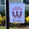 Willowsford Christmas Garden Flag - Image 5