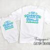 Big Brother Little Sister Big Sister Little Brother Sibling Bodysuits and Shirts - Image 2