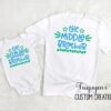 Big Brother Little Sister Big Sister Little Brother Sibling Bodysuits and Shirts - Image 5