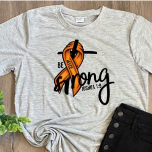 Be Jayce Strong T-Shirt