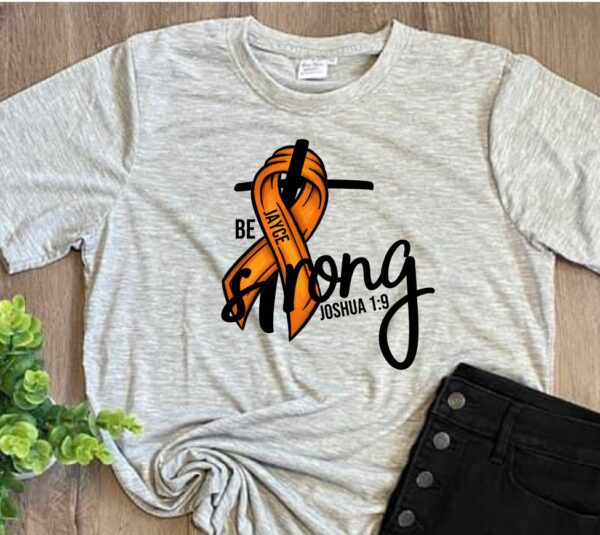 Be Jayce Strong T-Shirt