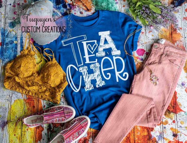 Teacher T-Shirt