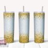 Personalized Mom Mama Mommy Grandma Nana Insulated 20 oz. Tumbler with Lid and Straw - Image 4