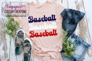 Baseball Baseball Baseball Tuquyen's Custom Creations