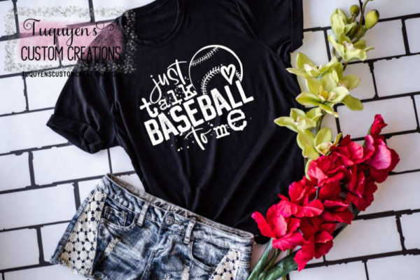 Just talk baseball to me Tuquyen's Custom Creations