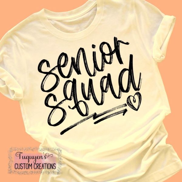 Senior Squad T-Shirt