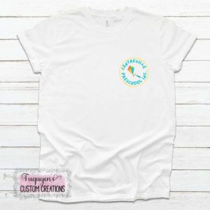 CPI Pocket Logo T-Shirt for Kids