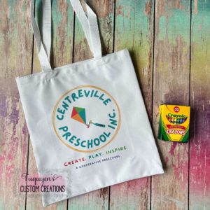 CPI Tote Bag